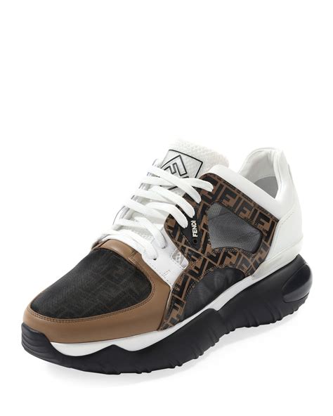 fendi runners cheap|Fendi runners men's.